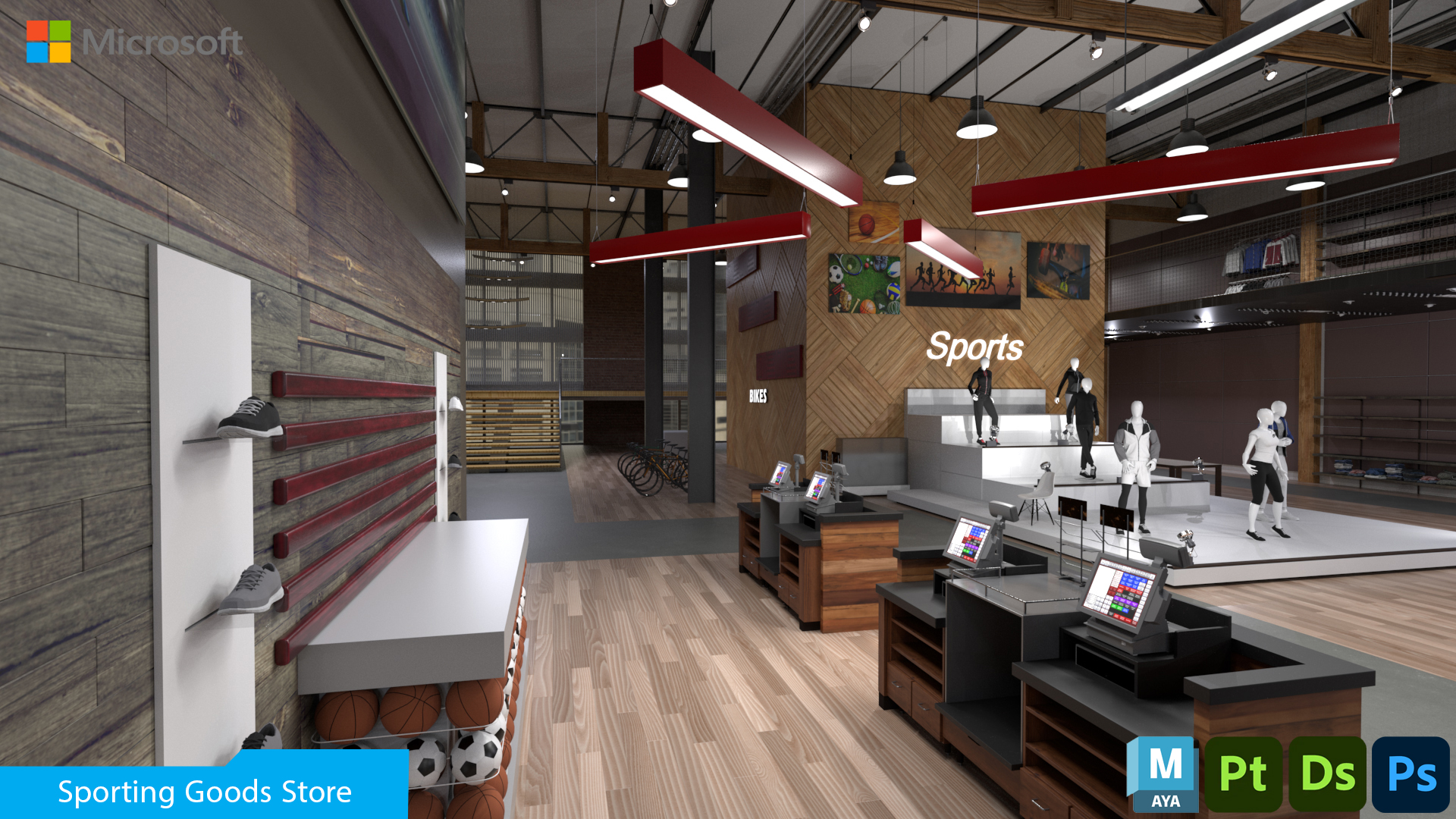 REI_Sports_Store_front